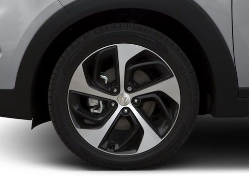 Used 2017 Hyundai Tucson Limited image 14