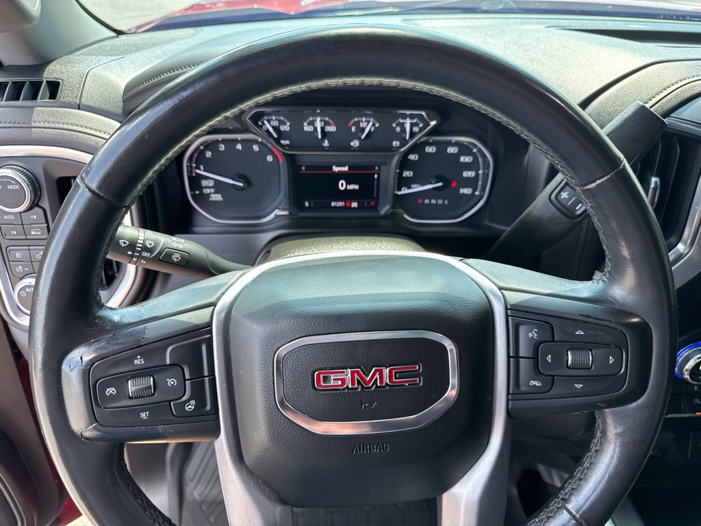 Used 2021 GMC Sierra 1500 Elevation w/ Preferred Package AWD/4WD image 30