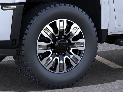 New 2026 GMC Sierra 2500 Denali w/ Technology Package AWD/4WD image 9