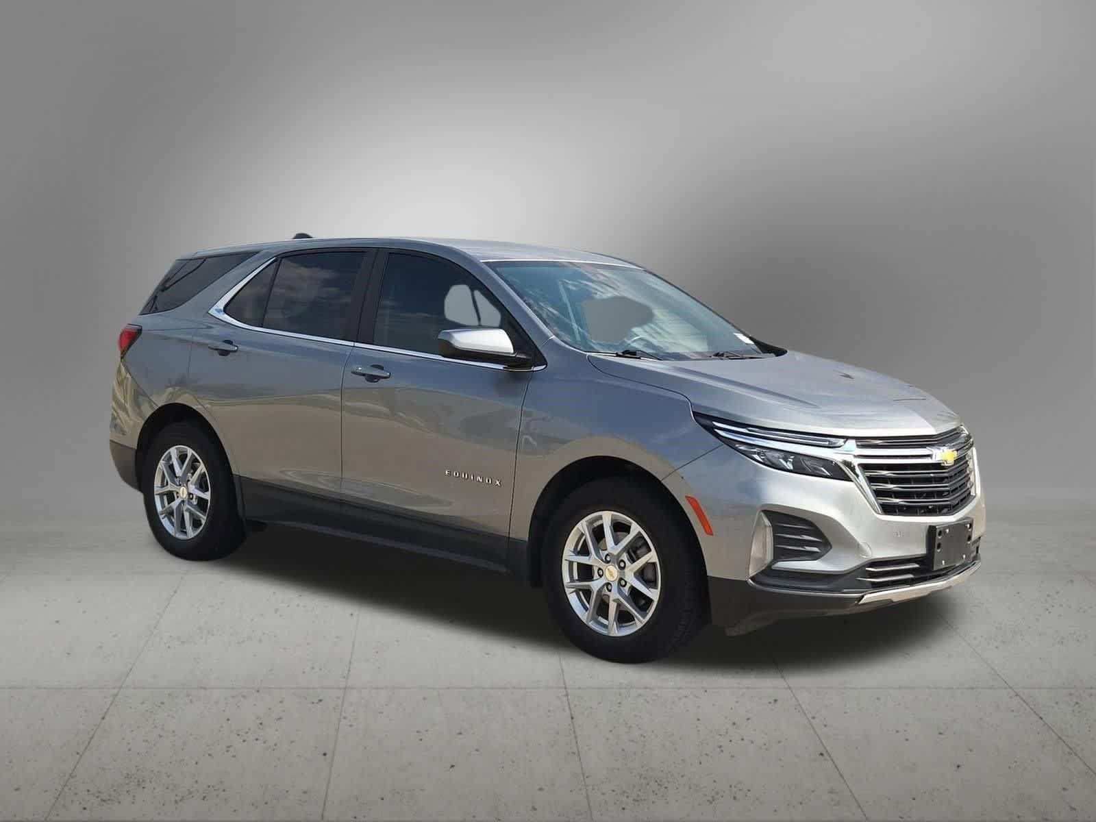 Used 2023 Chevrolet Equinox LT FWD image 8