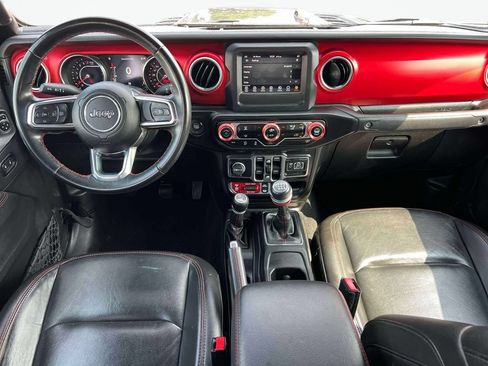 Used 2021 Jeep Gladiator Rubicon AWD/4WD image 11