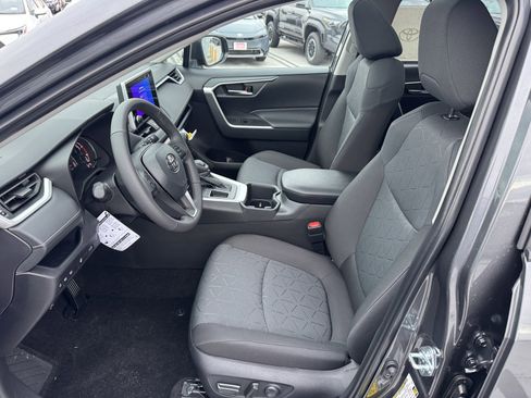 New 2025 Toyota RAV4 XLE image 2