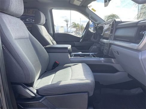 Used 2024 Ford F250 XLT w/ Black Appearance Package image 29