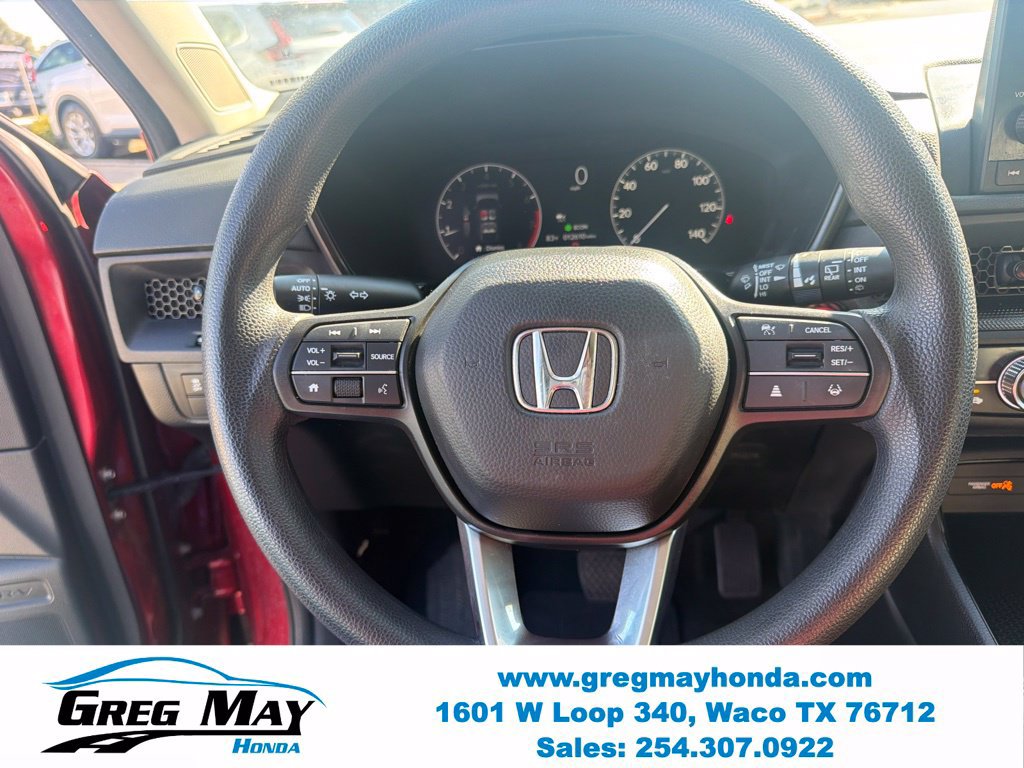 Certified 2024 Honda CR-V EX image 15