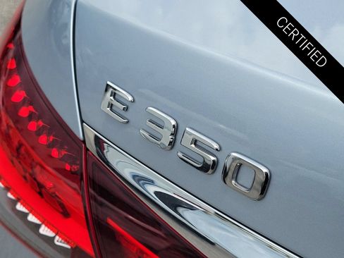 Certified 2023 Mercedes-Benz E 350 Sedan image 7