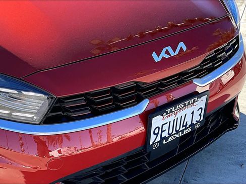 Used 2023 Kia Forte GT-Line w/ GT-Line Premium Package image 29