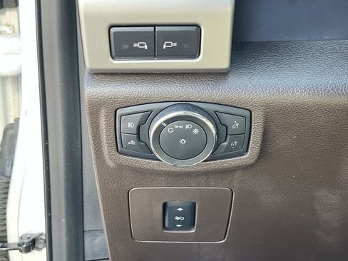 Used 2016 Ford F150 King Ranch w/ Equipment Group 601A Luxury image 29