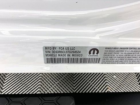 New 2026 RAM 2500 Tradesman image 14