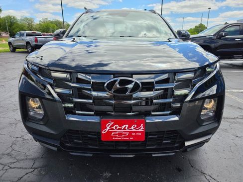 Used 2023 Hyundai Santa Cruz Night w/ Launch Package AWD/4WD image 8
