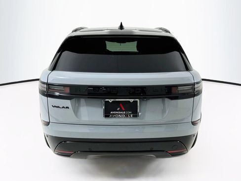 Used 2025 Land Rover Range Rover Velar Dynamic SE AWD/4WD image 7