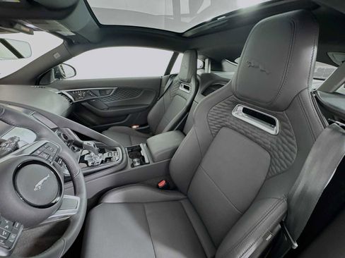 New 2024 Jaguar F-TYPE R-Dynamic image 10