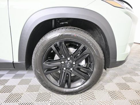 New 2026 Chevrolet Trax ACTIV w/ Driver Confidence Package FWD image 11