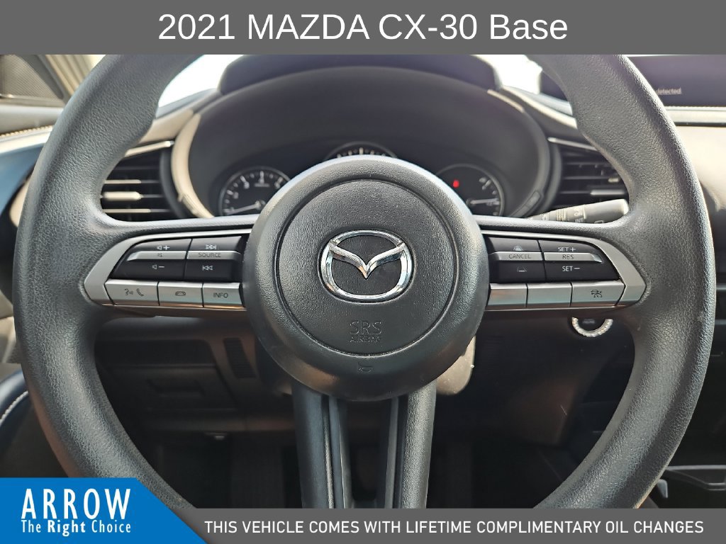 Used 2021 MAZDA CX-30 FWD 2.5 S image 27