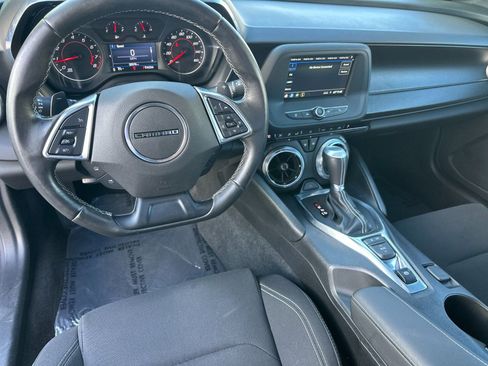 Used 2019 Chevrolet Camaro LT image 13