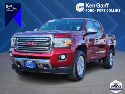 Used 2017 GMC Canyon SLT w/ Trailering Package