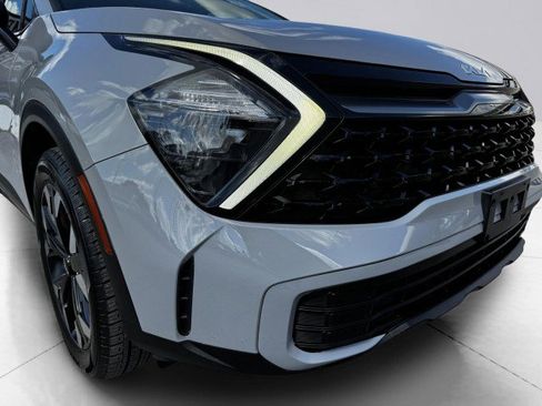 Used 2023 Kia Sportage X-Line w/ X-Line Premium Package image 10