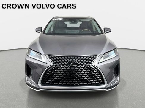 Used 2020 Lexus RX 350 AWD w/ Premium Package image 2