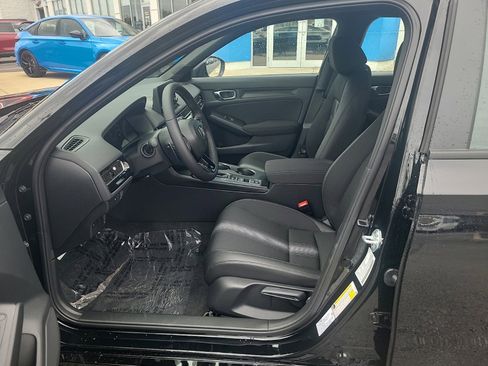 New 2026 Honda Civic Sport image 14