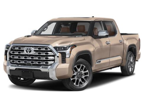 New 2026 Toyota Tundra 1794 Edition AWD/4WD image 1