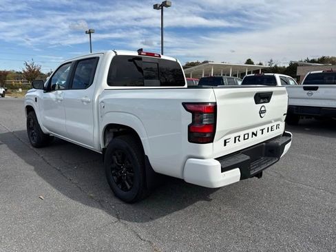 New 2026 Nissan Frontier SV w/ Tow Package image 6