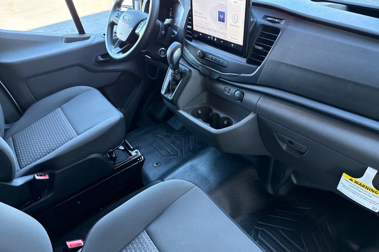 New 2026 Ford Transit 250 Low Roof AWD image 13
