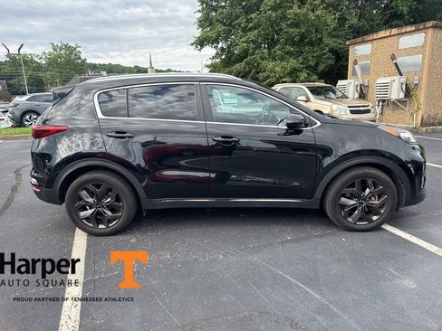 Used 2020 Kia Sportage S FWD image 6