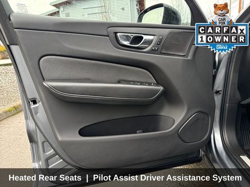 Used 2021 Volvo XC60 T5 R-Design w/ Advanced Package image 13