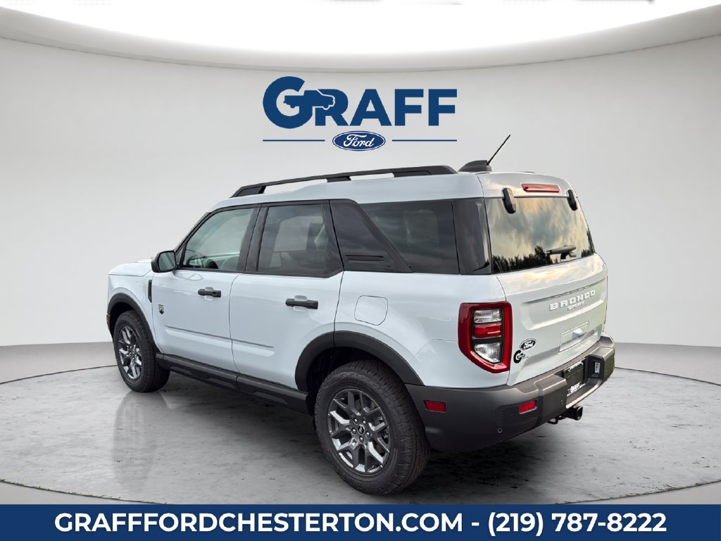 New 2026 Ford Bronco Sport Big Bend w/ Convenience Package AWD/4WD image 11