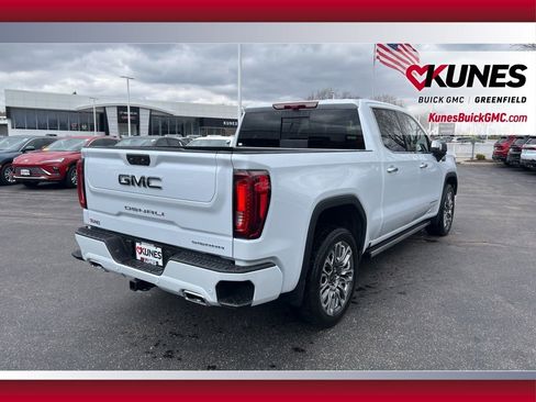 New 2026 GMC Sierra 1500 Denali Ultimate AWD/4WD image 3