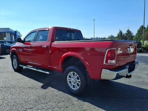 Used 2016 RAM 2500 Laramie AWD/4WD image 5