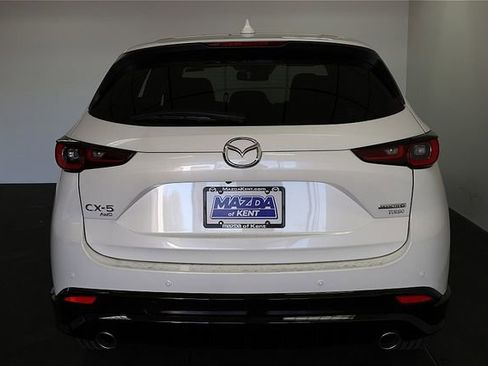 New 2025 MAZDA CX-5 2.5 Turbo image 10