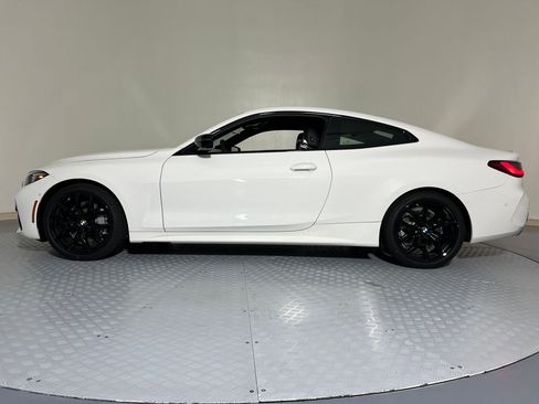 New 2026 BMW 430i Coupe w/ M Sport Package image 2