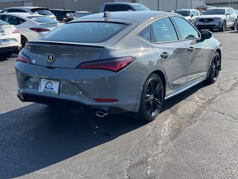 Certified 2026 Acura Integra A-Spec FWD image 9