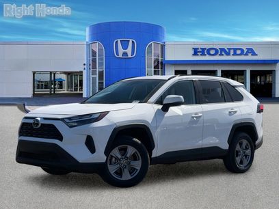 Used 2025 Toyota RAV4 XLE