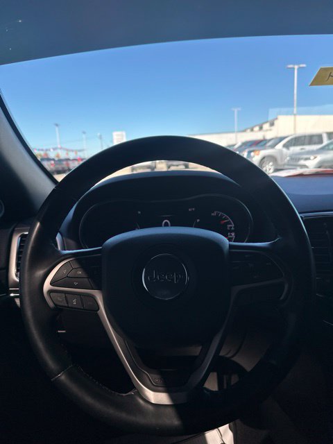 Used 2020 Jeep Grand Cherokee Limited w/ Luxury Group II AWD/4WD image 30