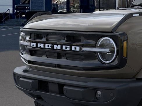 New 2025 Ford Bronco Outer Banks image 19