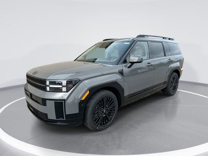 New 2026 Hyundai Santa Fe Calligraphy