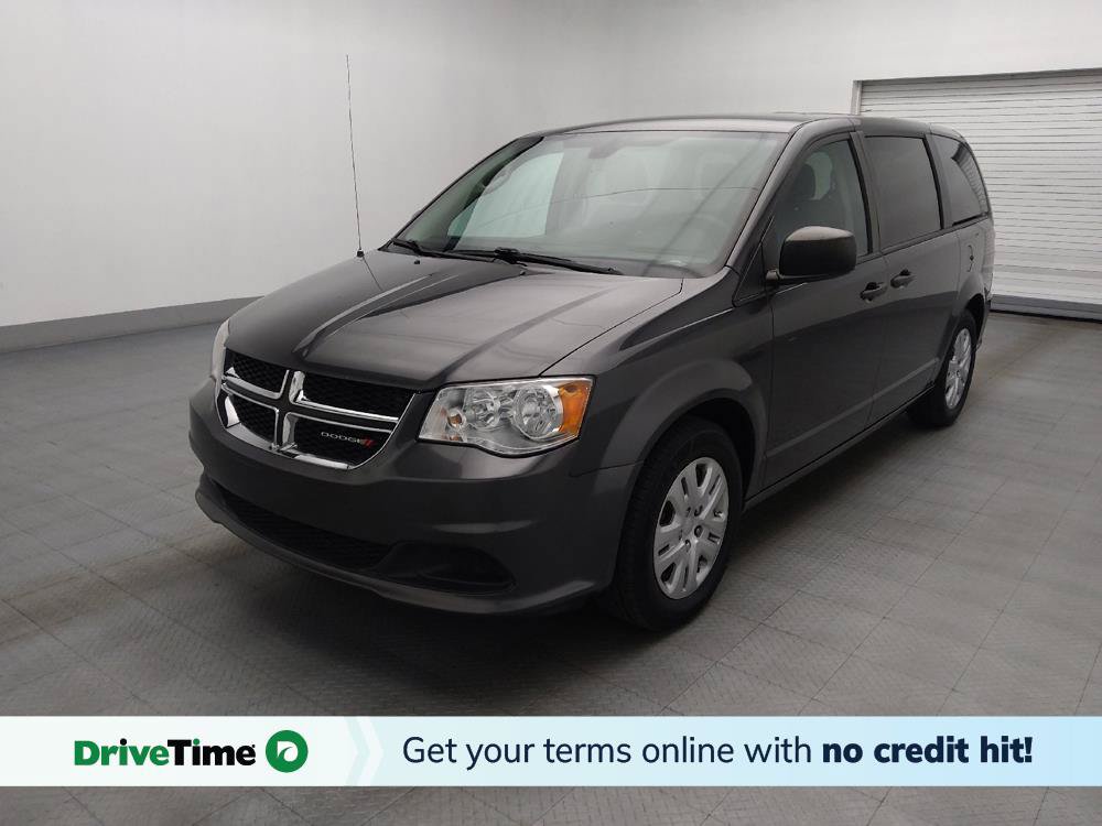 Used 2019 Dodge Grand Caravan SE FWD image 1