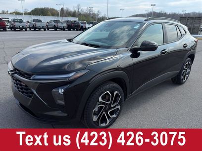 Used 2024 Chevrolet Trax RS w/ Sunroof Package