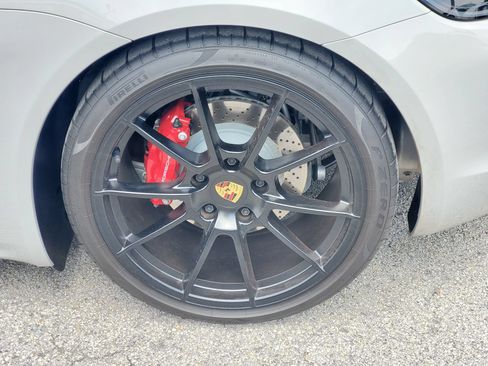 Used 2025 Porsche 718 Cayman GTS RWD image 5