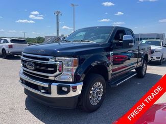Used 2022 Ford F350 Lariat w/ Chrome Package AWD/4WD video 1