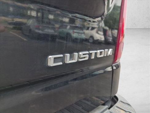 Used 2021 Chevrolet Silverado 1500 Custom Trail Boss AWD/4WD image 25