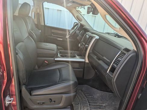 Used 2017 RAM 1500 Laramie w/ Convenience Group image 20