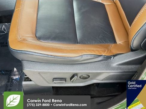 Certified 2024 Ford Bronco Outer Banks image 23