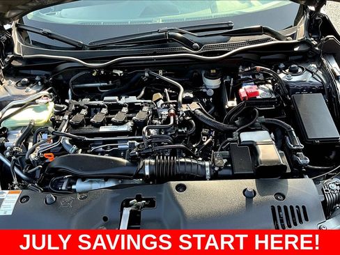 Used 2018 Honda Civic Touring image 36