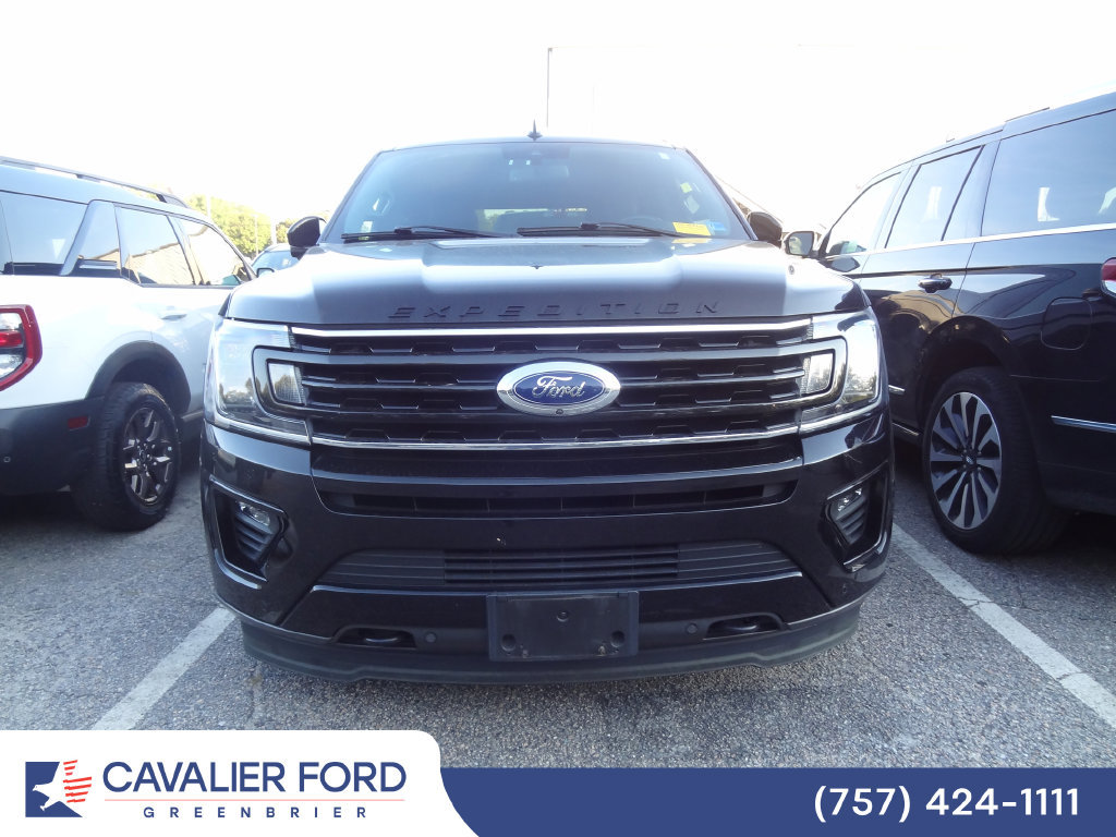 Used 2020 Ford Expedition Limited w/ Equipment Group 303A AWD/4WD image 3