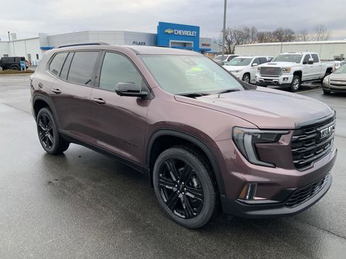New 2026 GMC Acadia Elevation w/ Black Edition image 2