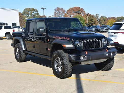 New 2026 Jeep Gladiator Mojave image 3