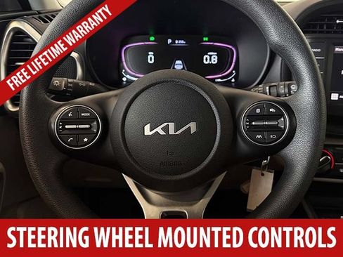 Used 2024 Kia Soul LX w/ Option Group 015 FWD image 9