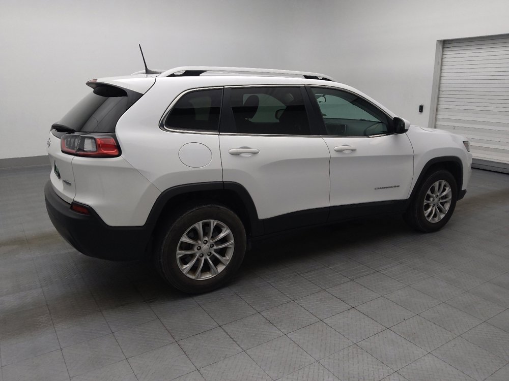 Used 2019 Jeep Cherokee Latitude w/ Popular Appearance Group AWD/4WD image 10